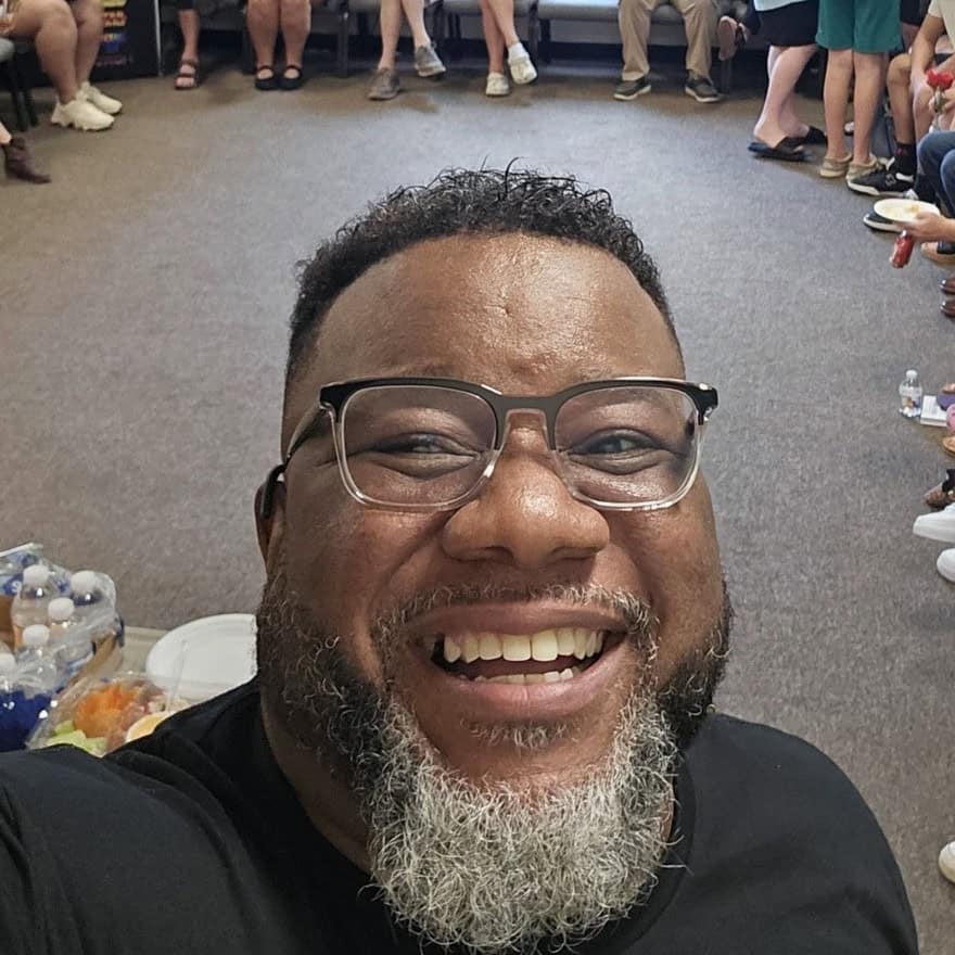 Reverend Ray Washington