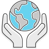 Icon--World&Hands